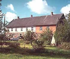 retreat house