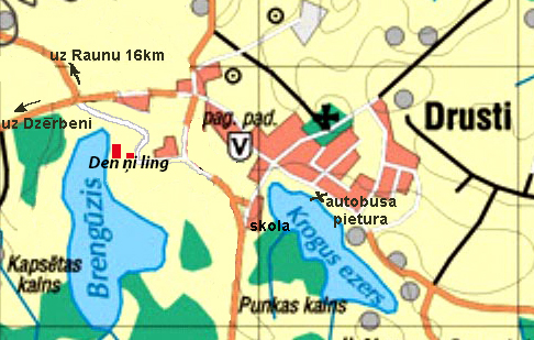 drustu karte